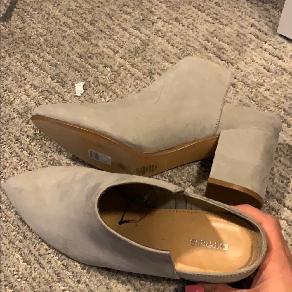 Slipping on luxury